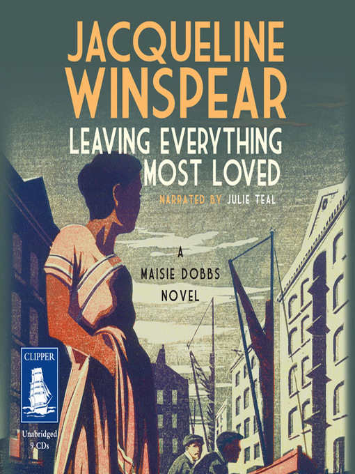 Cover image for Leaving Everything Most Loved